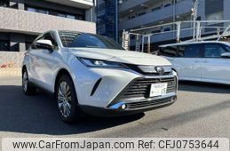 toyota harrier 2022 -TOYOTA 【春日井 315ﾕ 15】--Harrier 6BA-MXUA80--MXUA80-0070551---TOYOTA 【春日井 315ﾕ 15】--Harrier 6BA-MXUA80--MXUA80-0070551-