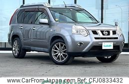 nissan x-trail 2012 -NISSAN--X-Trail DBA-NT31--NT31-235133---NISSAN--X-Trail DBA-NT31--NT31-235133-