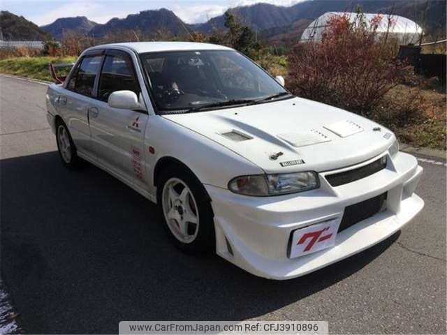 mitsubishi lancer 1994 -MITSUBISHI 【足立 302ﾄ8772】--Lancer E-CE9A--CE9A-0003139---MITSUBISHI 【足立 302ﾄ8772】--Lancer E-CE9A--CE9A-0003139- image 1