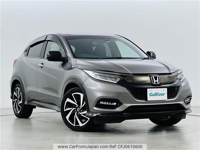 honda vezel 2019 -HONDA--VEZEL DBA-RU1--RU1-1328107---HONDA--VEZEL DBA-RU1--RU1-1328107- image 1