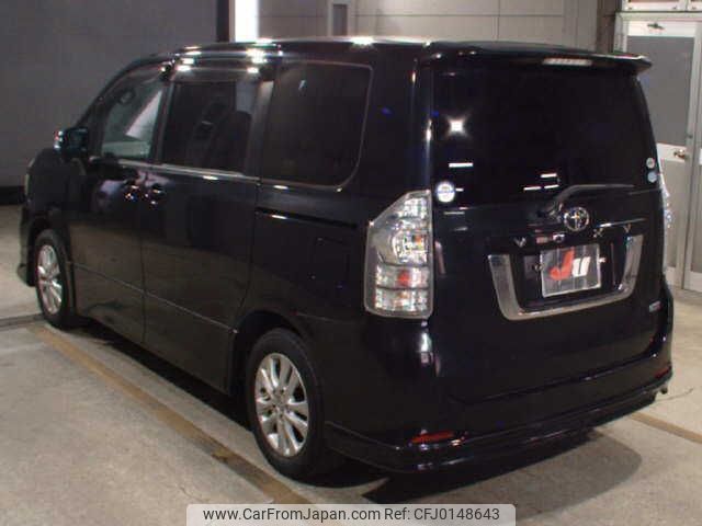 toyota voxy 2010 -TOYOTA 【長崎 300ﾐ5163】--Voxy ZRR70W--ZRR70-0366531---TOYOTA 【長崎 300ﾐ5163】--Voxy ZRR70W--ZRR70-0366531- image 2