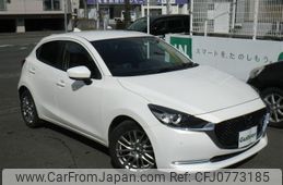 mazda demio 2020 -MAZDA--MAZDA2 6BA-DJLFS--DJLFS-709920---MAZDA--MAZDA2 6BA-DJLFS--DJLFS-709920-