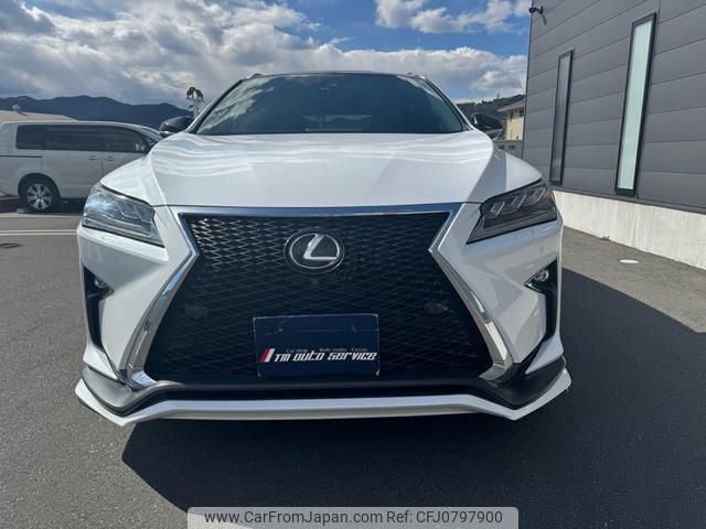 lexus rx 2016 quick_quick_AGL25W_AGL25W-0001637 image 2