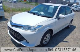 toyota corolla-axio 2017 CFJ1557146