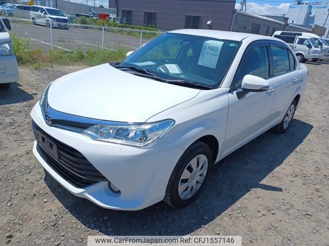 toyota corolla-axio 2017 CFJ1557146 image 1
