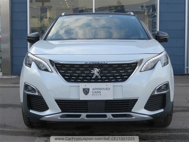 peugeot 5008 2020 -PEUGEOT--Peugeot 5008 LDA-P87AH01--VF3MJEHZRKL115279---PEUGEOT--Peugeot 5008 LDA-P87AH01--VF3MJEHZRKL115279- image 2