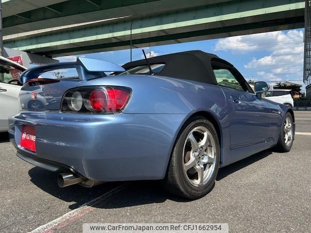 honda s2000 2002 CFJ1662954 image 2