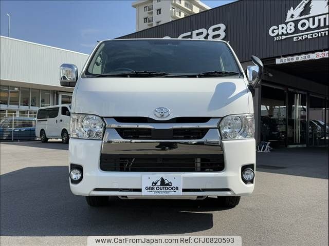 toyota hiace-van 2021 -TOYOTA--Hiace Van QDF-GDH201V--GDH201-1055321---TOYOTA--Hiace Van QDF-GDH201V--GDH201-1055321- image 2