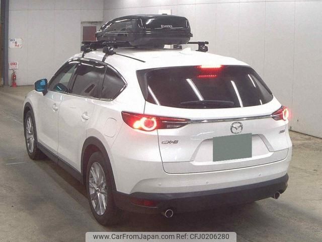 mazda cx-8 2018 quick_quick_3DA-KG2P_KG2P-125124 image 2