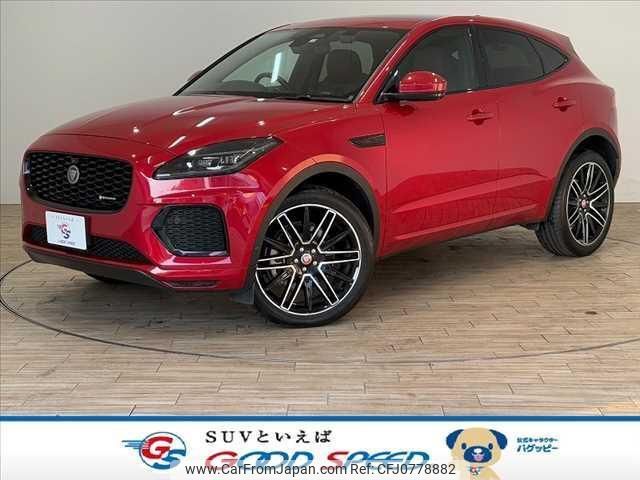 jaguar e-pace 2022 quick_quick_3BA-DF2XB_SADFA2AX3P1034649 image 1