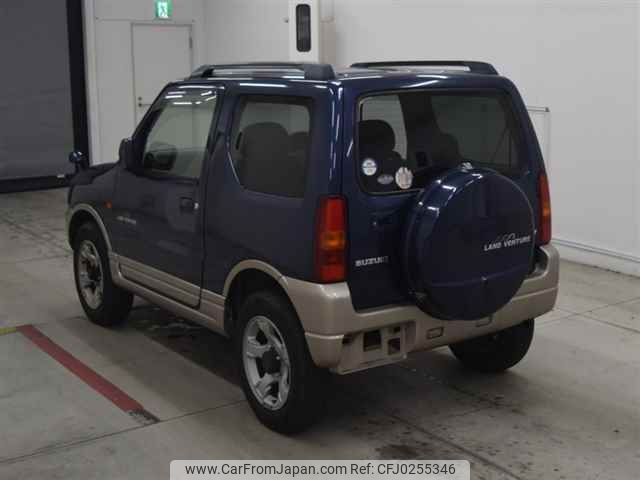 suzuki jimny 2004 -SUZUKI--Jimny JB23W-346664---SUZUKI--Jimny JB23W-346664- image 2