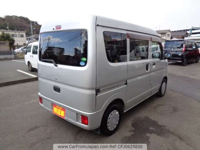 mitsubishi minicab-van 2018 -MITSUBISHI 【岡山 483ﾁ2378】--Minicab Van EBD-DS17V--DS17V-820571---MITSUBISHI 【岡山 483ﾁ2378】--Minicab Van EBD-DS17V--DS17V-820571- image 2