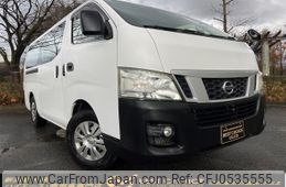 nissan nv350-caravan-van 2014 quick_quick_VW6E26_VW6E26-009487