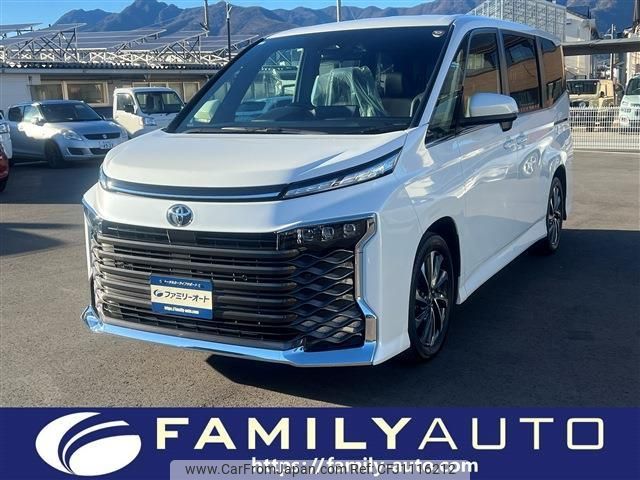 toyota voxy 2024 quick_quick_6BA-MZRA90W_MZRA90-0089233 image 1