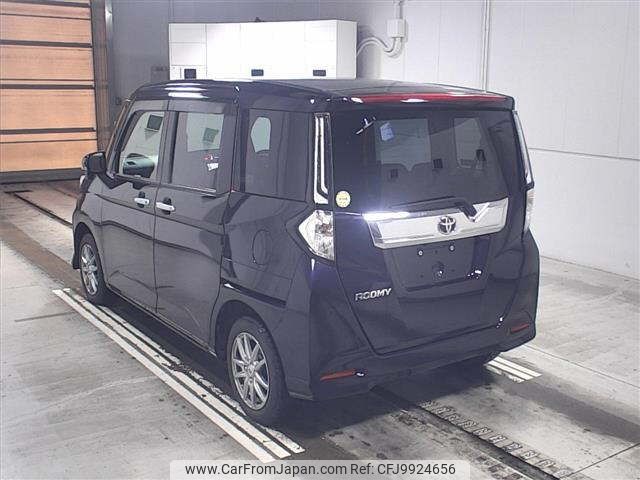 toyota roomy 2021 -TOYOTA--Roomy M910A-0110654---TOYOTA--Roomy M910A-0110654- image 2