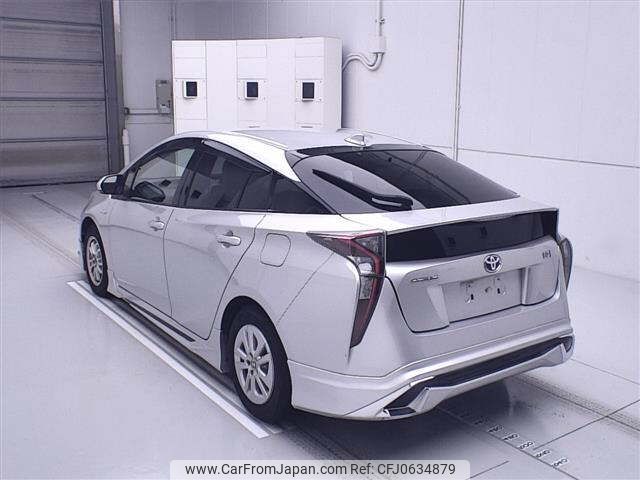 toyota prius 2017 -TOYOTA--Prius ZVW50-8071825---TOYOTA--Prius ZVW50-8071825- image 2