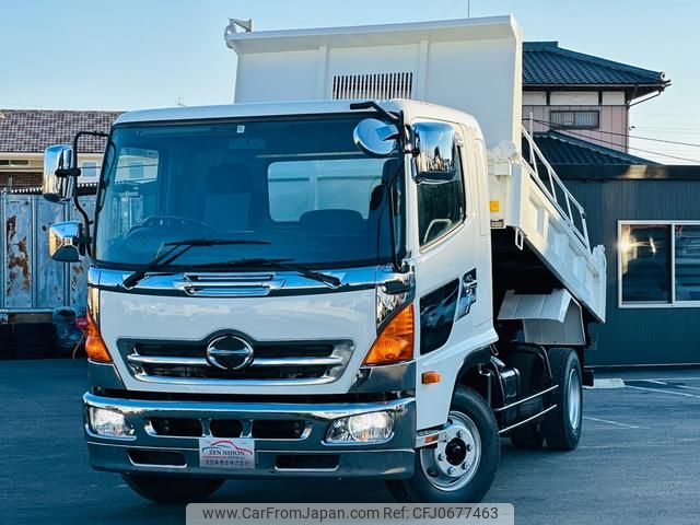 hino ranger 2011 GOO_NET_EXCHANGE_0404044A30250123W001 image 1