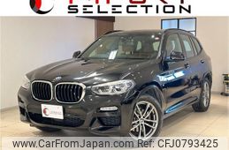 bmw x3 2018 quick_quick_TX20_WBATX32020LB27077