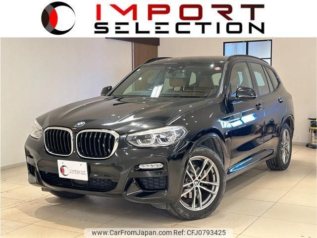 bmw x3 2018 quick_quick_TX20_WBATX32020LB27077 image 1