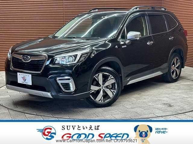 subaru forester 2019 quick_quick_5AA-SKE_SKE-015561 image 1