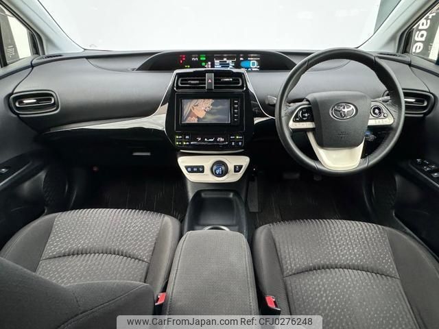 toyota prius 2016 quick_quick_DAA-ZVW50_ZVW50-6039100 image 2