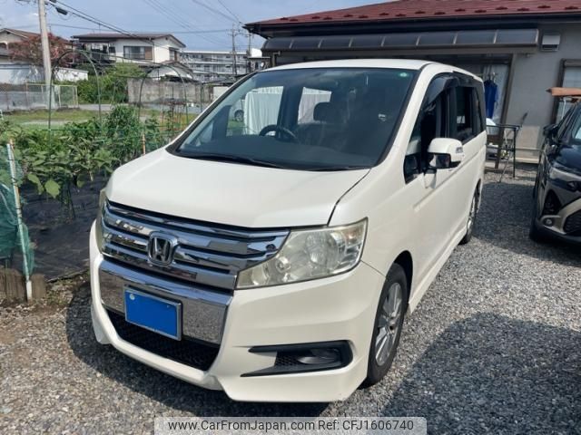 honda stepwagon 2009 CFJ1606740 image 2