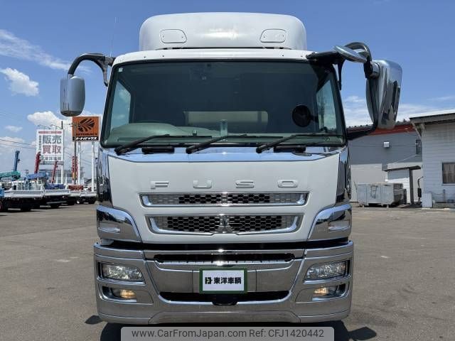 mitsubishi-fuso super-great 2016 -MITSUBISHI--Super Great QPG-FS64VZ--FS64VZ-521104---MITSUBISHI--Super Great QPG-FS64VZ--FS64VZ-521104- image 2