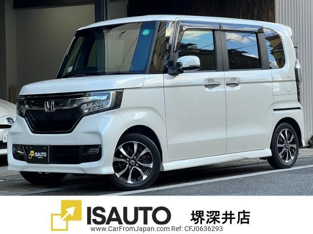 honda n-box 2017 quick_quick_DBA-JF3_JF3-1003855 image 1