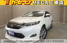toyota harrier-hybrid 2015 CFJ1696685