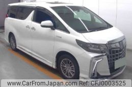 toyota alphard 2019 -TOYOTA 【大阪 368ﾁ7878】--Alphard DAA-AYH30W--AYH30W-0077199---TOYOTA 【大阪 368ﾁ7878】--Alphard DAA-AYH30W--AYH30W-0077199-