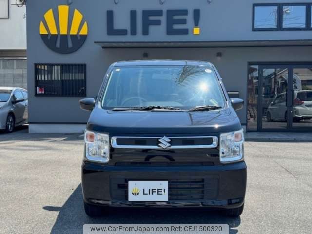 suzuki wagon-r 2017 CFJ1500320 image 2
