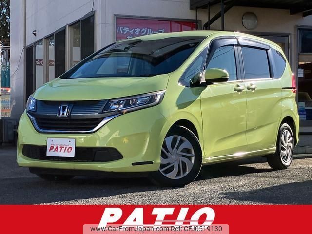 honda freed-plus 2016 quick_quick_GB5_GB5-1005928 image 1