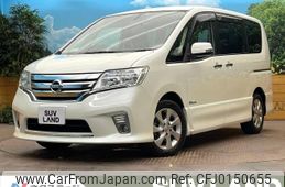 nissan serena 2013 -NISSAN--Serena DAA-HFC26--HFC26-163226---NISSAN--Serena DAA-HFC26--HFC26-163226-