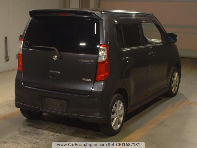 suzuki wagon-r 2012 CFJ1687131 image 2