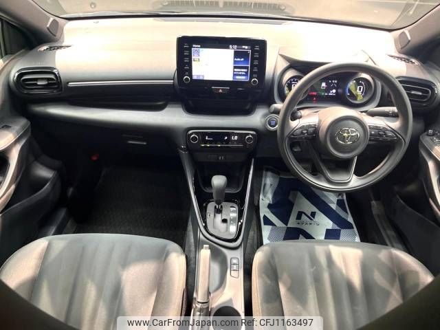 toyota yaris 2023 -TOYOTA--Yaris 5BA-MXPA10--MXPA10-2065630---TOYOTA--Yaris 5BA-MXPA10--MXPA10-2065630- image 2