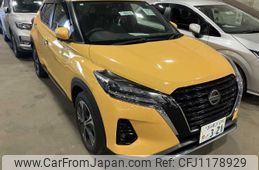 nissan kix 2021 -NISSAN--KIX 6AA-P15--P15-012510---NISSAN--KIX 6AA-P15--P15-012510-
