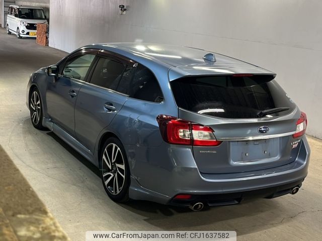 subaru levorg 2014 CFJ1637582 image 2