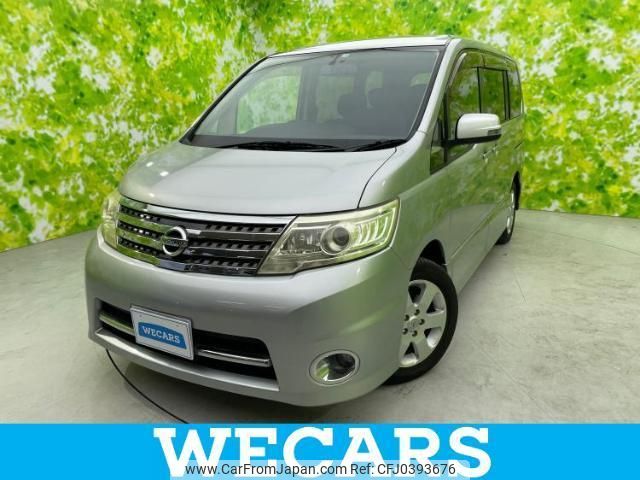 nissan serena 2009 quick_quick_DBA-CC25_CC25-303401 image 1