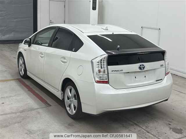 toyota prius 2009 -TOYOTA--Prius ZVW30-1082119---TOYOTA--Prius ZVW30-1082119- image 2