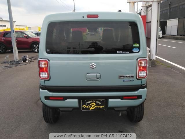 suzuki hustler 2020 -SUZUKI 【鹿児島 582ﾅ9378】--Hustler MR92S--143274---SUZUKI 【鹿児島 582ﾅ9378】--Hustler MR92S--143274- image 2