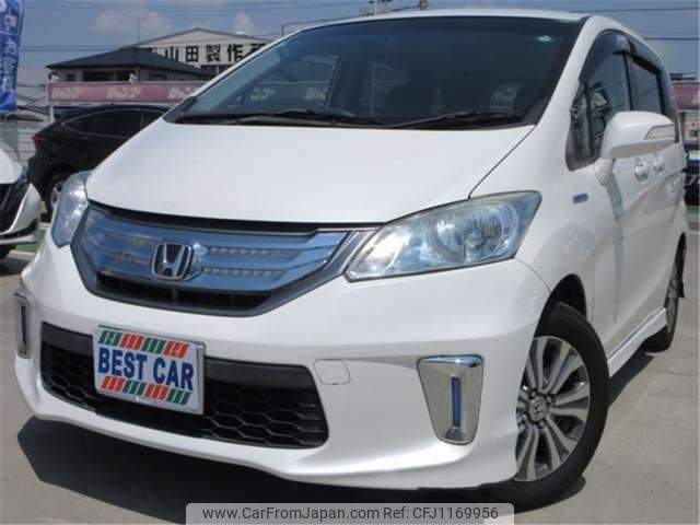 honda freed 2014 -HONDA 【野田 530】--Freed GP3--GP3-1122531---HONDA 【野田 530】--Freed GP3--GP3-1122531- image 1