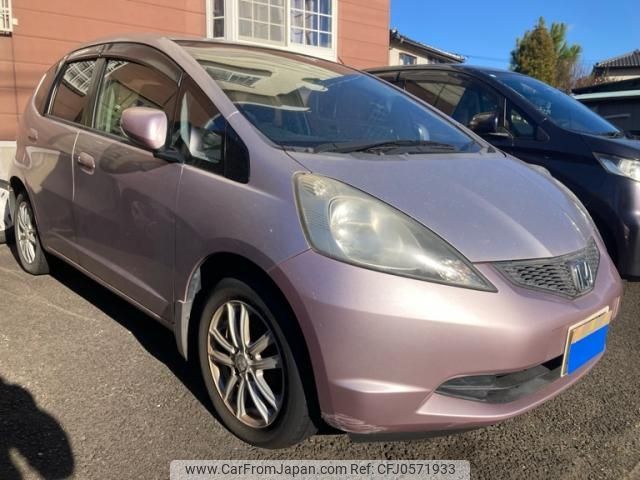 honda fit 2008 -HONDA--Fit DBA-GE6--GE6-1157905---HONDA--Fit DBA-GE6--GE6-1157905- image 2