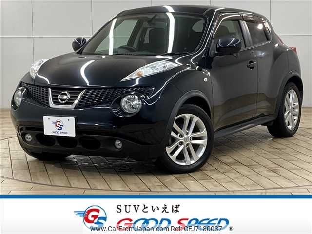 nissan juke 2011 -NISSAN--Juke DBA-YF15--YF15-040251---NISSAN--Juke DBA-YF15--YF15-040251- image 1