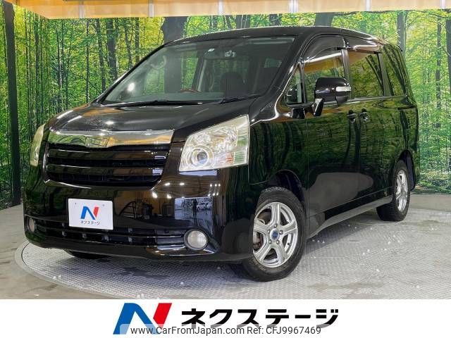 toyota noah 2009 -TOYOTA--Noah DBA-ZRR70G--ZRR70-0246942---TOYOTA--Noah DBA-ZRR70G--ZRR70-0246942- image 1