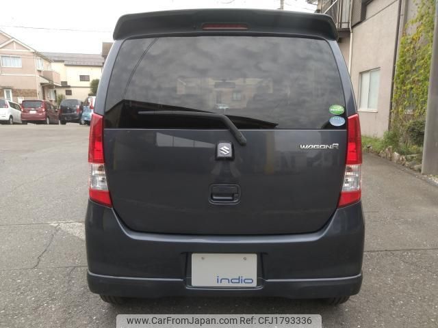 suzuki wagon-r 2011 CFJ1793336 image 2
