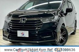 honda odyssey 2021 -HONDA--Odyssey 6BA-RC1--RC1-1406440---HONDA--Odyssey 6BA-RC1--RC1-1406440-