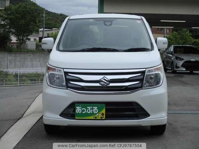 suzuki wagon-r 2015 quick_quick_DAA-MH44S_MH44S-136473 image 2