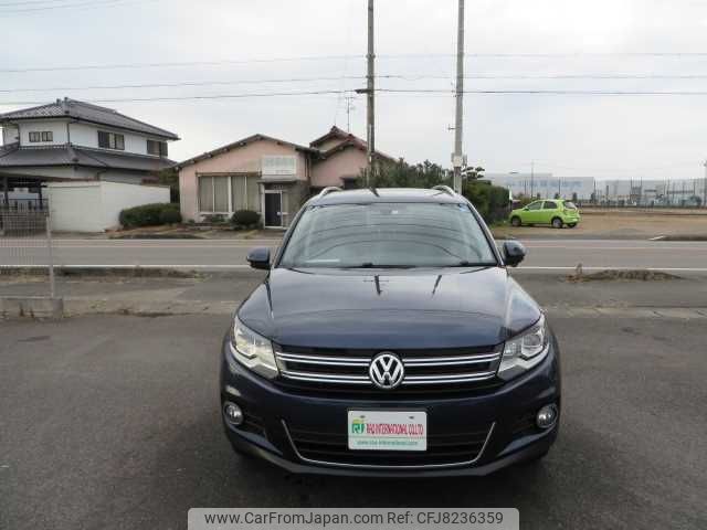 volkswagen tiguan 2016 504749-RAOID:13154 image 1