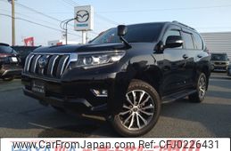 toyota land-cruiser-prado 2019 CARSENSOR_JP_AU5956540326