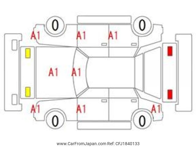 toyota porte 2020 CFJ1840133 image 2